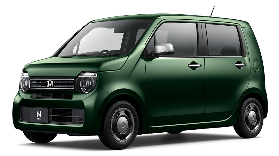 Photo：N-WGN Ｌ 特別仕様車 STYLE＋ BITTER（FF）