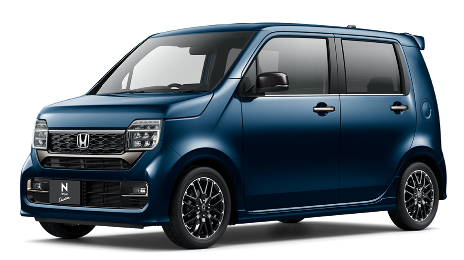 Photo: N-WGN Custom L・ターボ （FF）