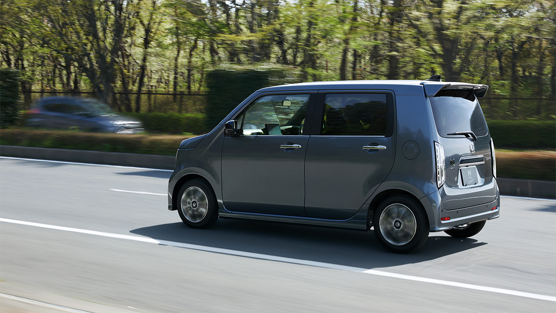 毎日の走りやすさ