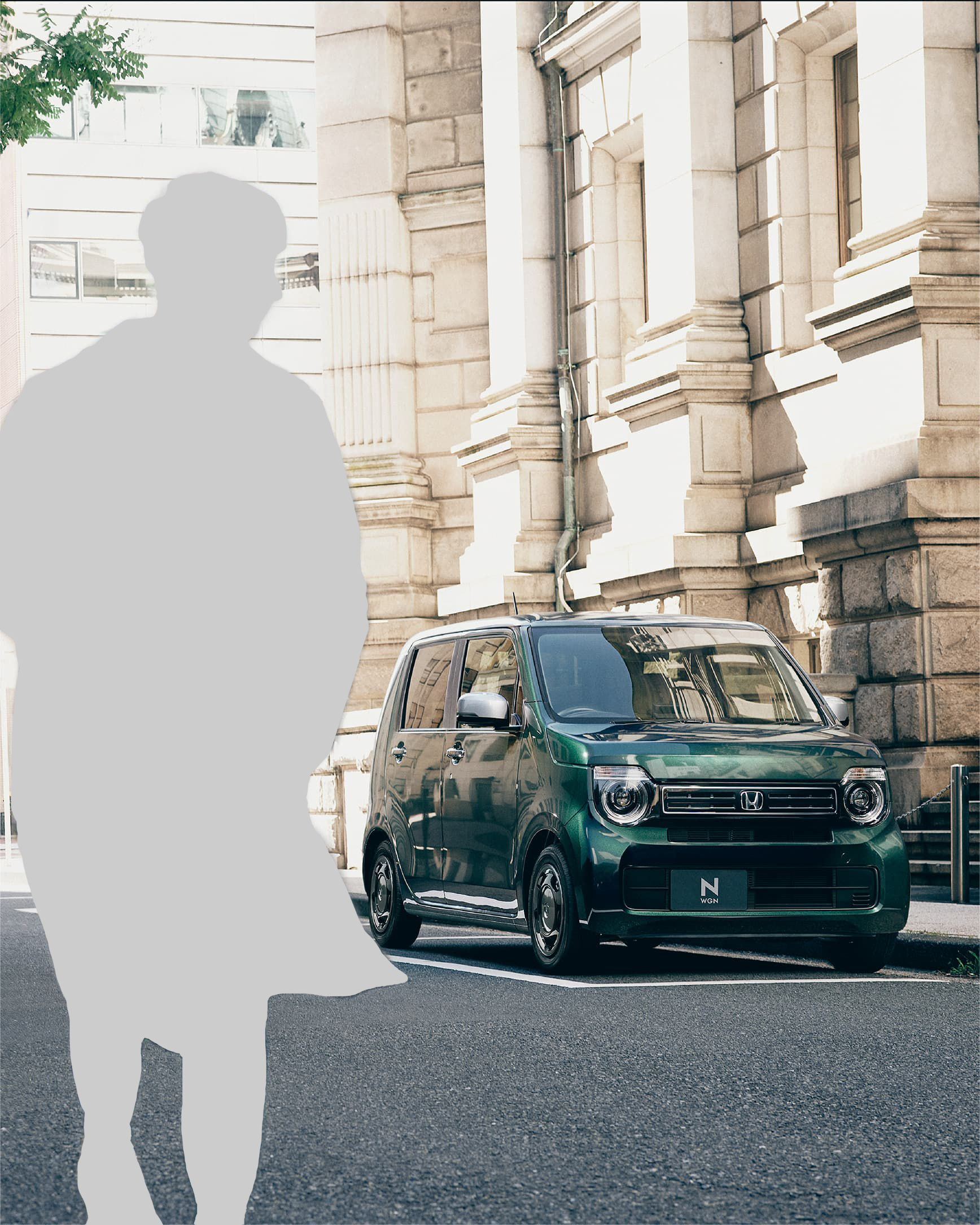 スタイルを持つ。深みを纏う。