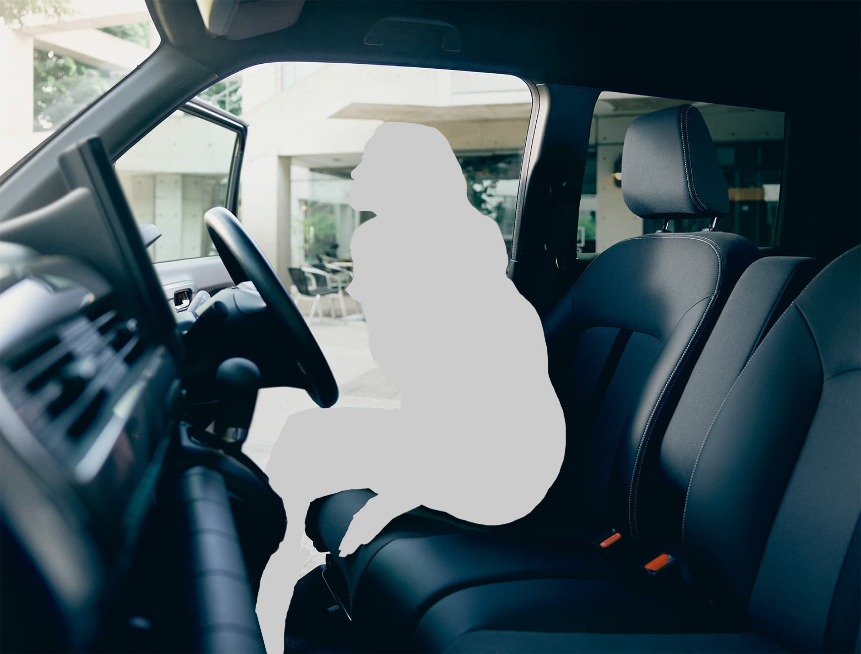 シンプルでいてシック。そして、落ち着きと上質感。