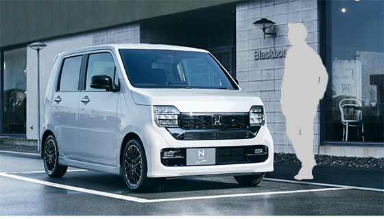 N-WGN Custom L・ターボ