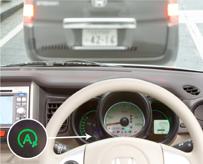 �A�C�h�����O�X�g�b�v�V�X�e��