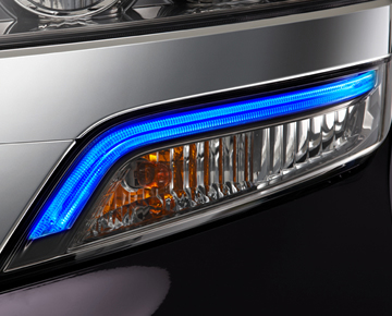 �t�����g�A�N�Z�T���[LED