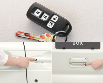 Honda�X�}�[�g�L�[�V�X�e�� �@�i�A���T�[�o�b�N/�E�G���J�������v�@�\�t/�L�[2�t�j