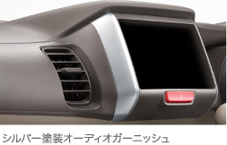 �V���o�[�h���I�[�f�B�I�K�[�j�b�V��