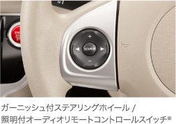 �K�[�j�b�V���t�X�e�A�����O�z�C�[��/ �Ɩ��t�I�[�f�B�I�����[�g�R���g���[���X�C�b�`��