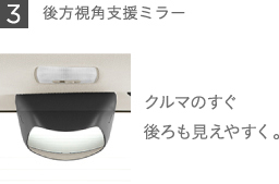 �R�D������p�x���~���[�@�N���}�̂������������₷���B