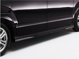 �J���[�h�T�C�h�V���K�[�j�b�V��