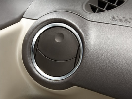 �N���[�����b�L�E�G�A�R���A�E�g���b�g�m�u/�����O