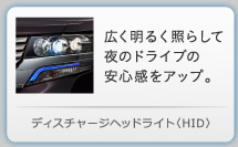 �f�B�X�`���[�W�w�b�h���C�g�qHID�r