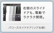 �p���[�X���C�h�h�A�i���A�E���j