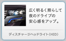 �f�B�X�`���[�W�w�b�h���C�g�qHID�r