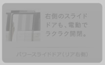 �p���[�X���C�h�h�A�i���A�E���j