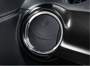 �N���[�����b�L�E�G�A�R���A�E�g���b�g�m�u/�����O