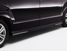 �J���[�h�T�C�h�V���K�[�j�b�V��