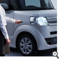 �w�b�h���C�g�I�[�g�I�t�@�\