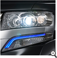 �v���W�F�N�^�[�^�C�v �f�B�X�`���[�W�w�b�h���C�g�qHID�r�i���[�r�[���j