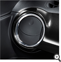 �N���[�����b�L�E�G�A�R���A�E�g���b�g�m�u/�����O