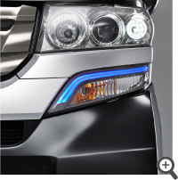 �t�����g�A�N�Z�T���[LED