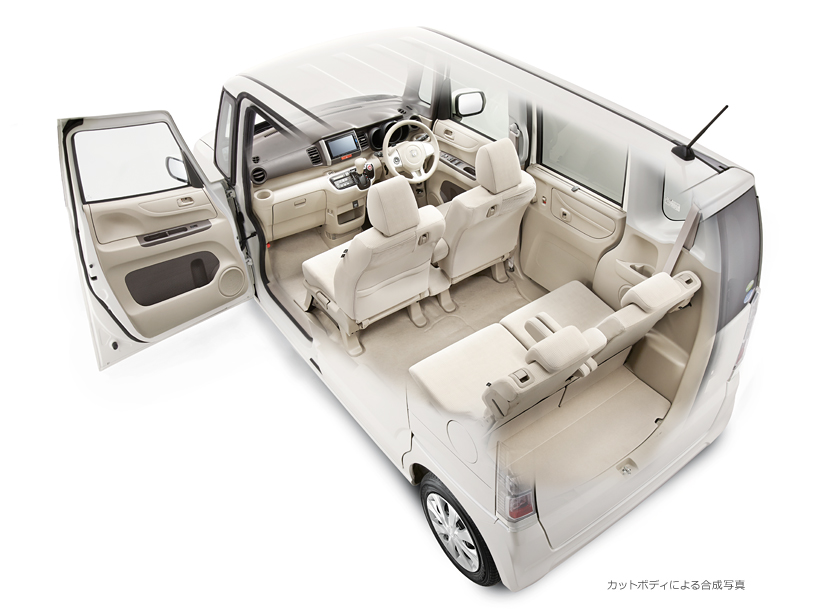 �J�b�g�{�f�B�ɂ�鍇���ʐ^