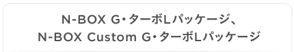 N-BOX G�E�^�[�{L�p�b�P�[�W�AN-BOX Custom G�E�^�[�{L�p�b�P�[�W