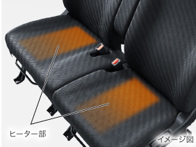 �V�[�g�q�[�^�[