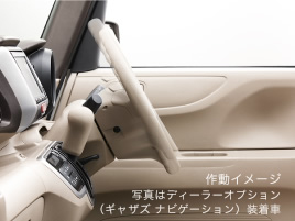 �`���g�X�e�A�����O�@�쓮�C���[�W�@�ʐ^�̓f�B�[���[�I�v�V�����i�M���U�Y �i�r�Q�[�V�����j������