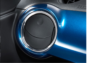 �N���[�����b�L�E�G�A�R���A�E�g���b�g�m�u/�����O