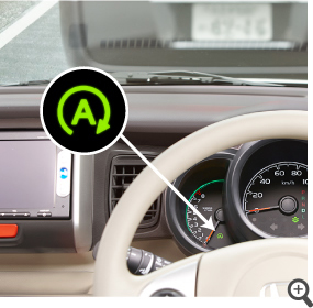 �A�C�h�����O�X�g�b�v�V�X�e��