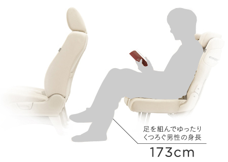 ����g��ł�����肭�낮�j���̐g�� 173cm