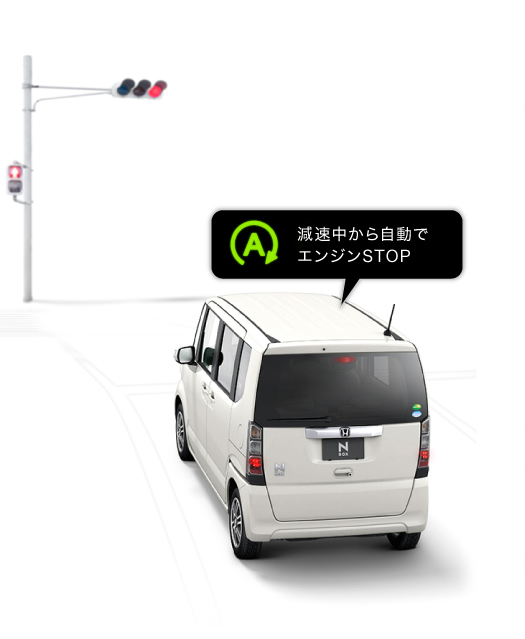 ���������玩���ŃG���W��STOP