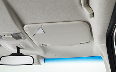 チケットホルダー（運転席）