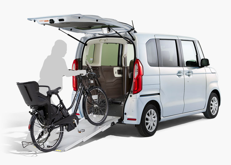 スロープモード