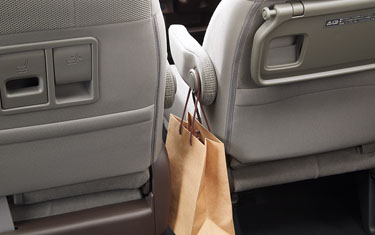 コンビニフック（フロントシートアームレスト）