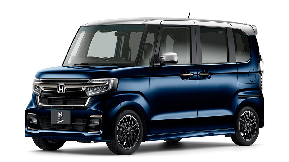 ミッドナイトブルービーム・メタリック＆シルバー