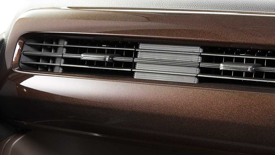 助手席インパネガーニッシュ