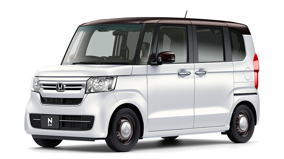 プラチナホワイト・パール＆ブラウン