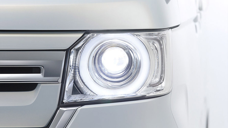 フルLEDヘッドライト※1