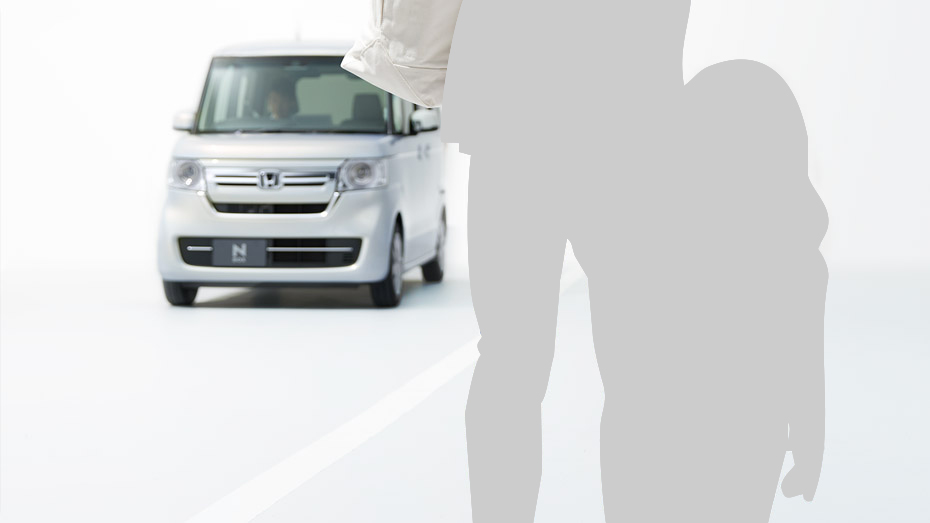 Honda SENSINGイメージ