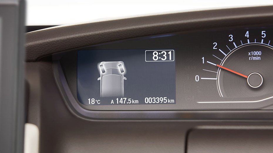 マルチインフォメーション・ディスプレー