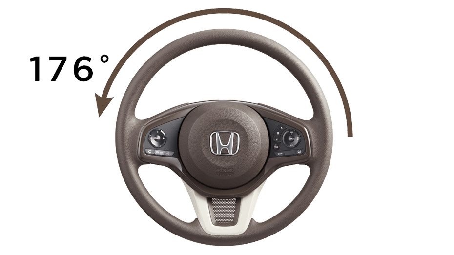 ステアリングギアレシオの最適化