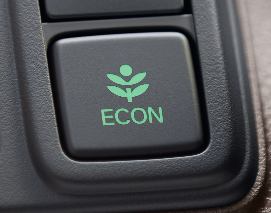 ECONスイッチ（ECONモード）
