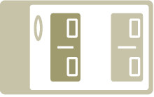 ベンチシート仕様