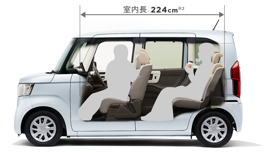 フロントシート