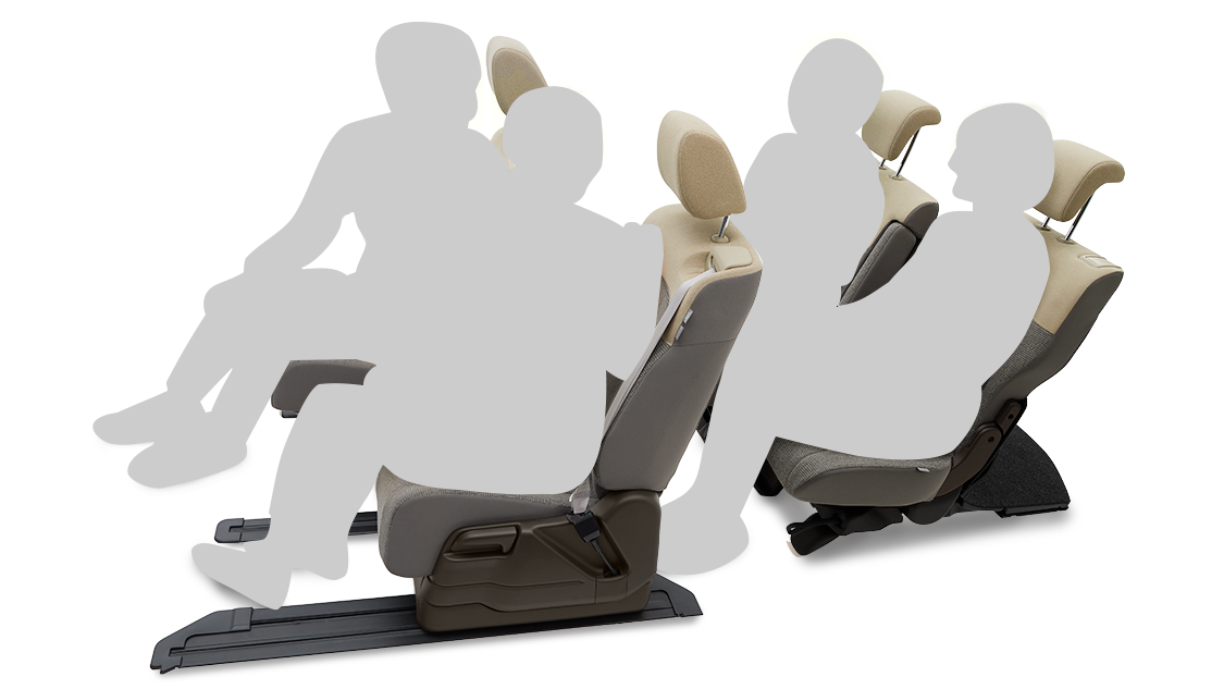 フラットモード