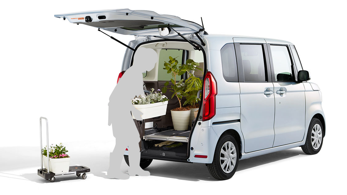 フラットモード