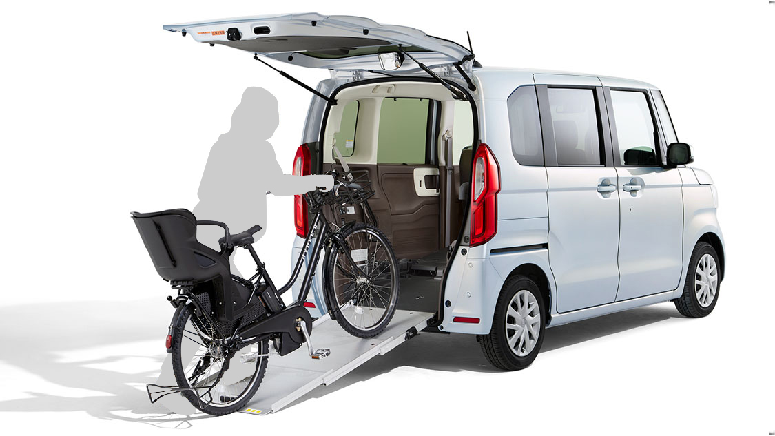 スロープモード