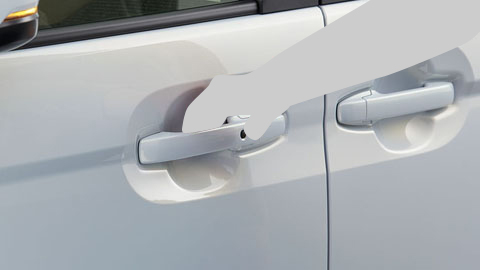 Hondaスマートキーシステム