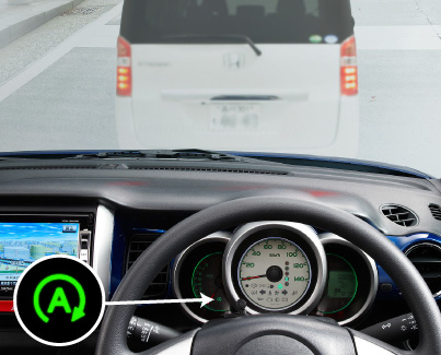 �A�C�h�����O�X�g�b�v�V�X�e��